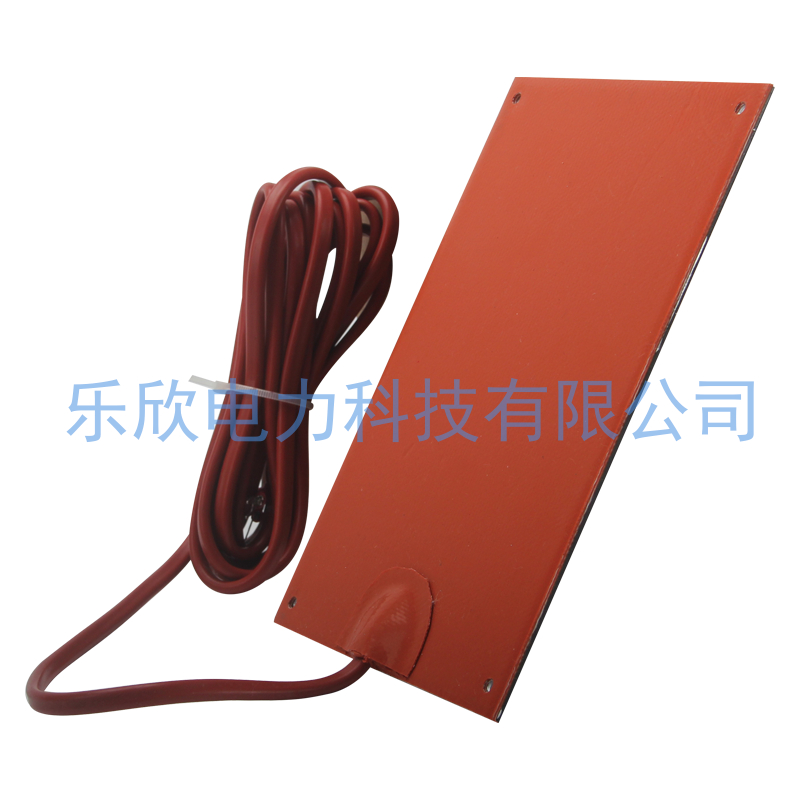 硅橡胶加热器 带线